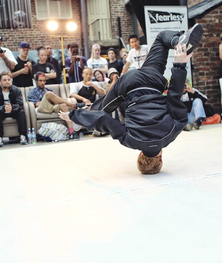 5 easy (and fast) ways to learn breakdancing - Teach yourself