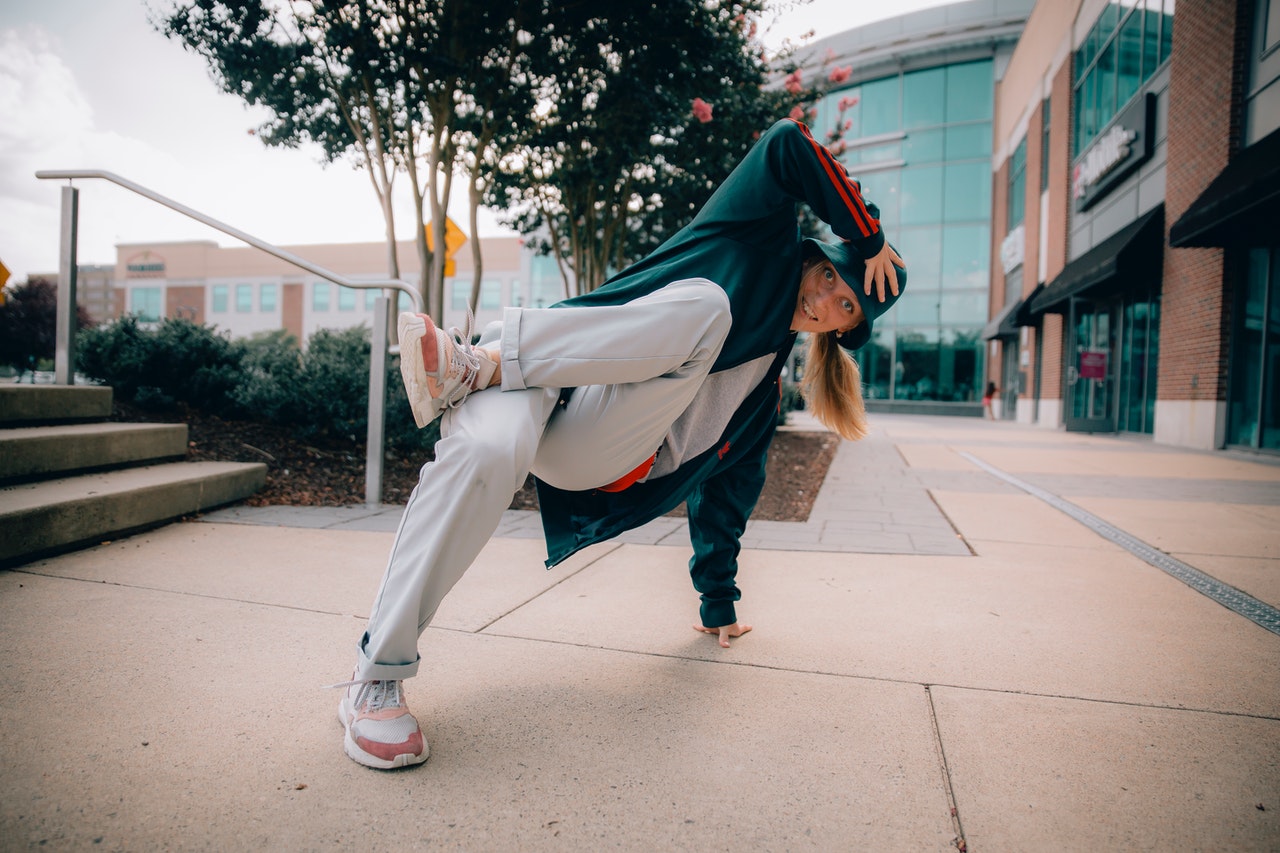 What are the benefits of breakdancing - 5 valuable reasons for breaking