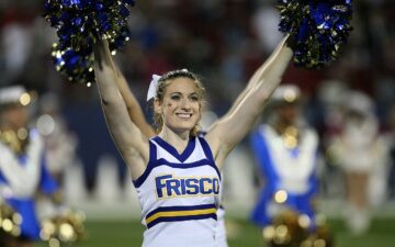 How old is too old for cheerleading - Facts and Stats