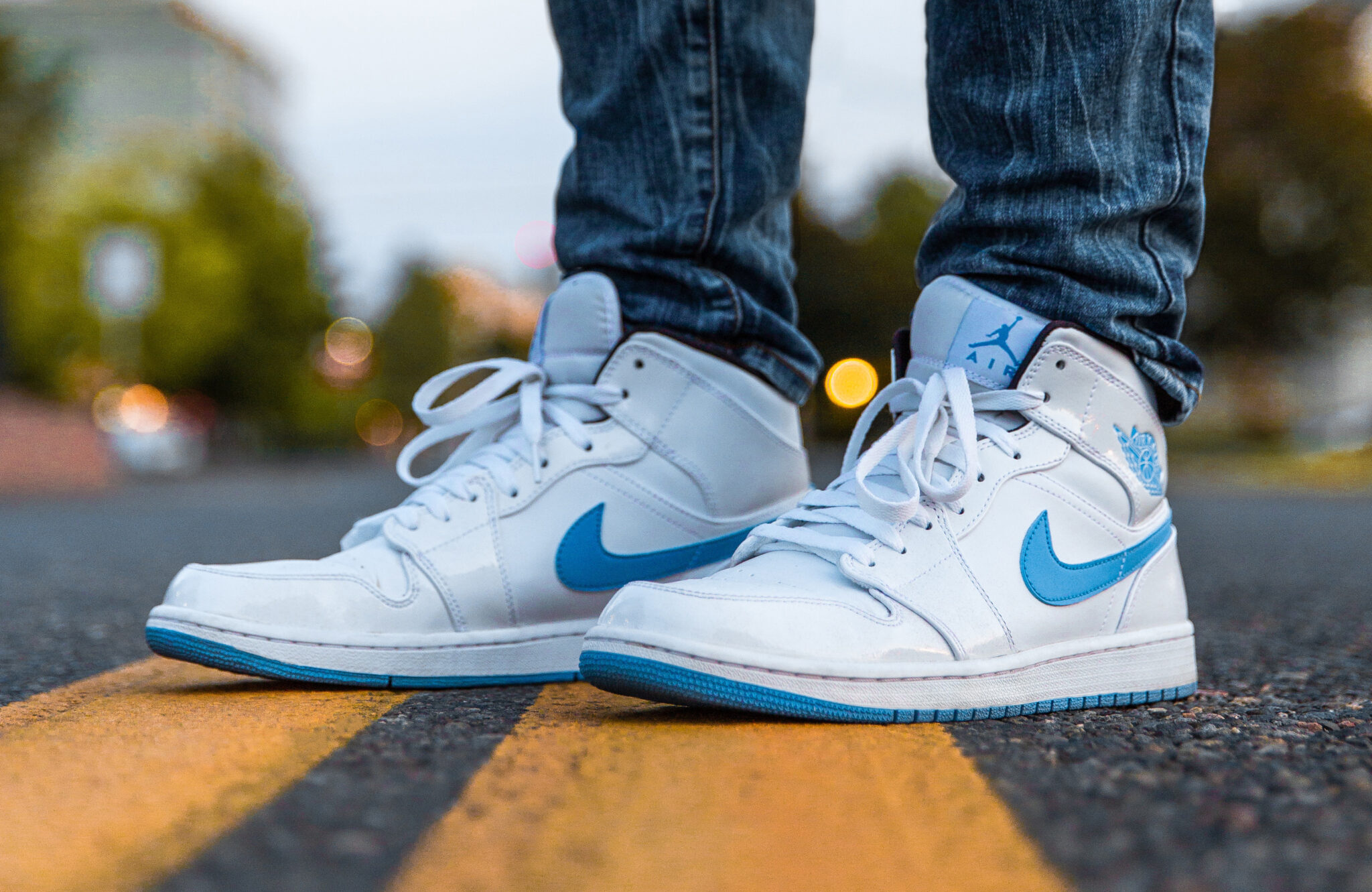 are jordans good for wide feet