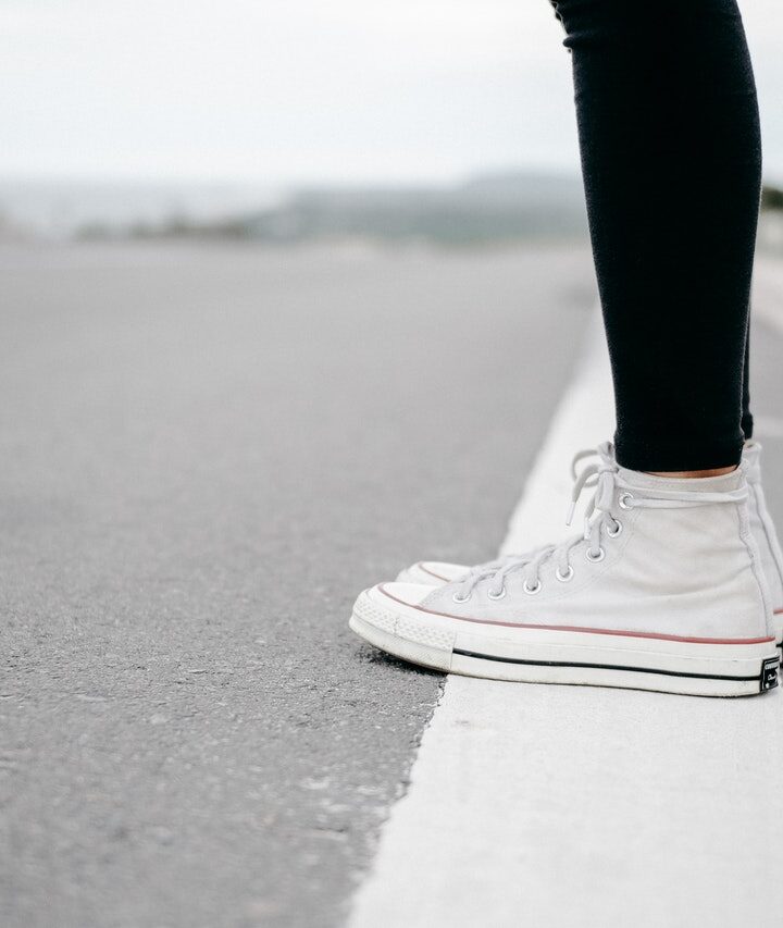 Are Converse good for running?