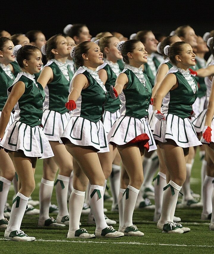 +7 great ideas | What to do with old cheerleading uniforms