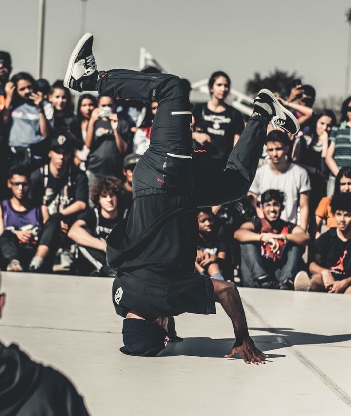 Why some people find breakdancing offensive - And why it really isn't