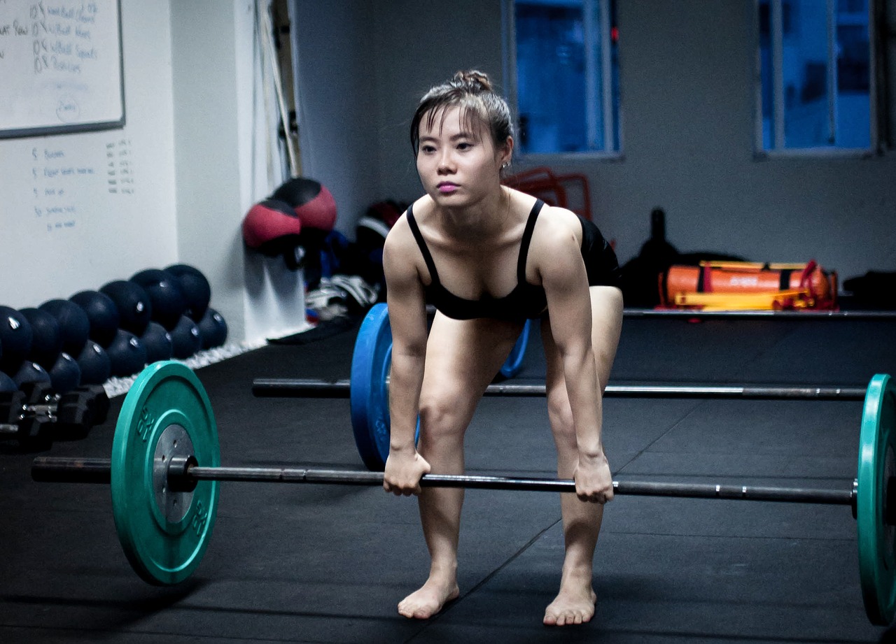 Are deadlifts good for running?