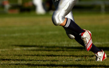 Are football shoes good for running?