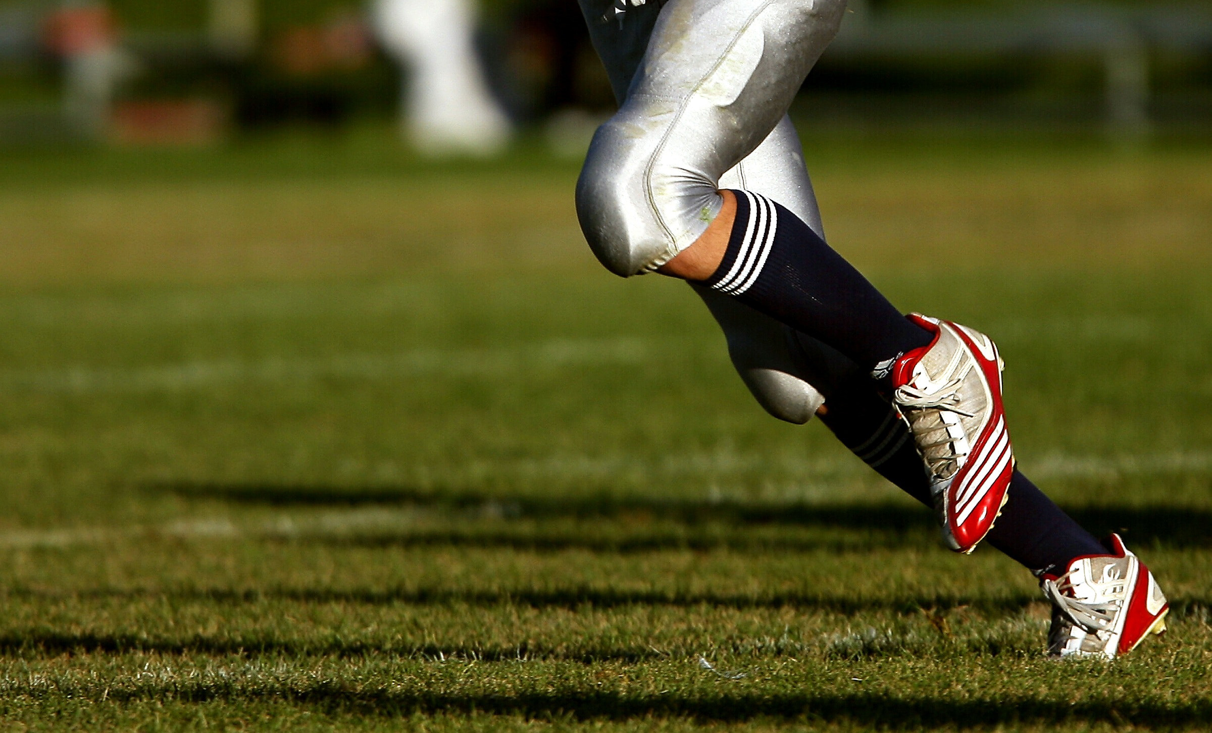 Are football shoes good for running?