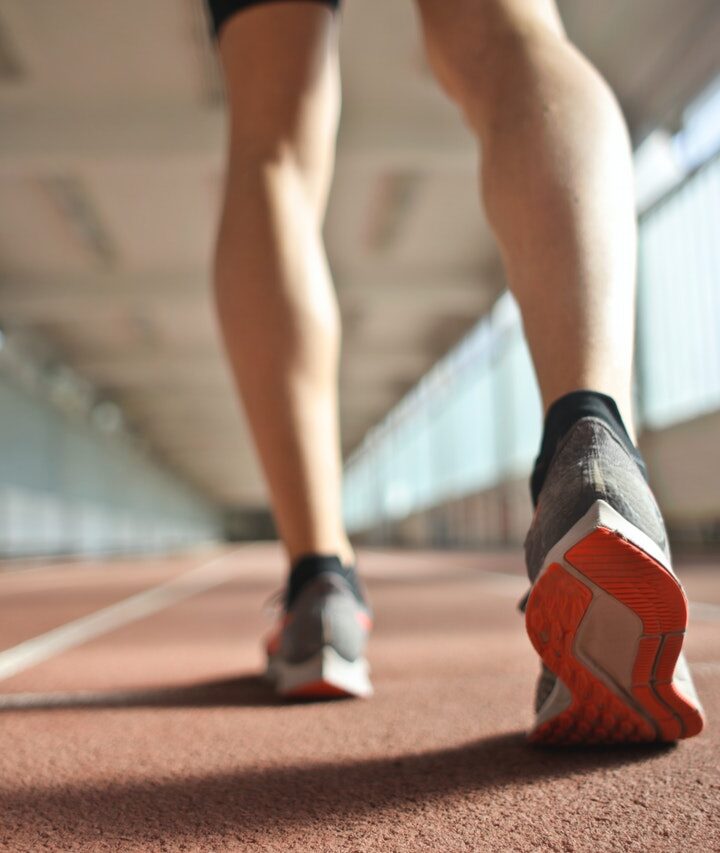 Are long legs good for running?